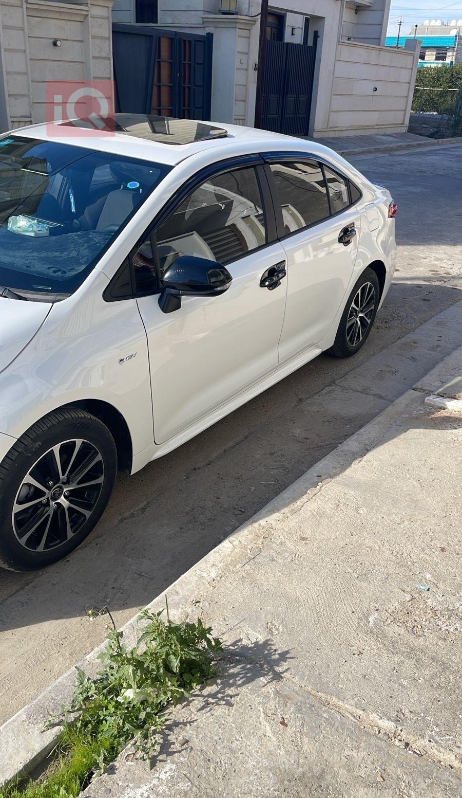 تويوتا كورولا